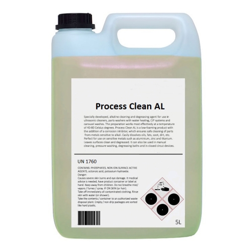 ACP Process Clean AL - Čistič hliníka